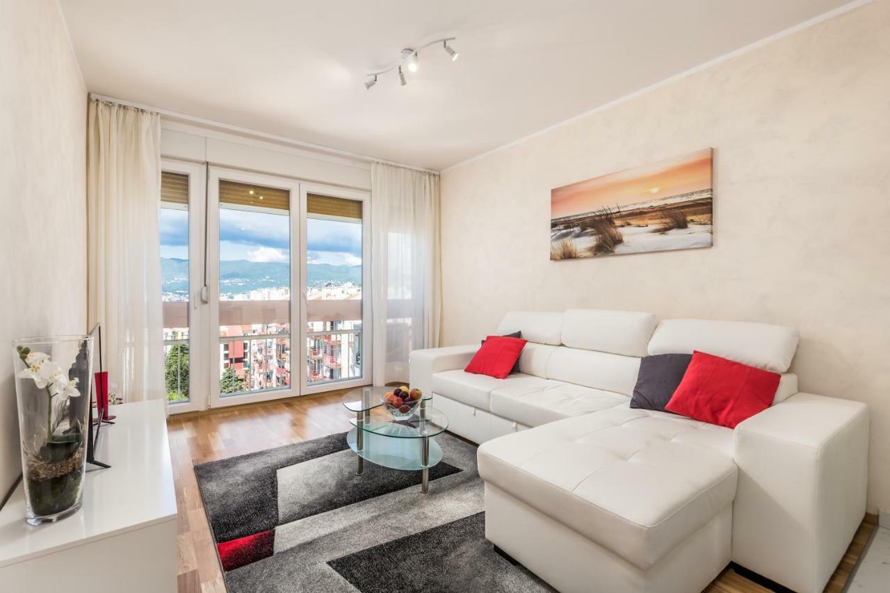 Orchidea Apartment Rijeka Exterior photo